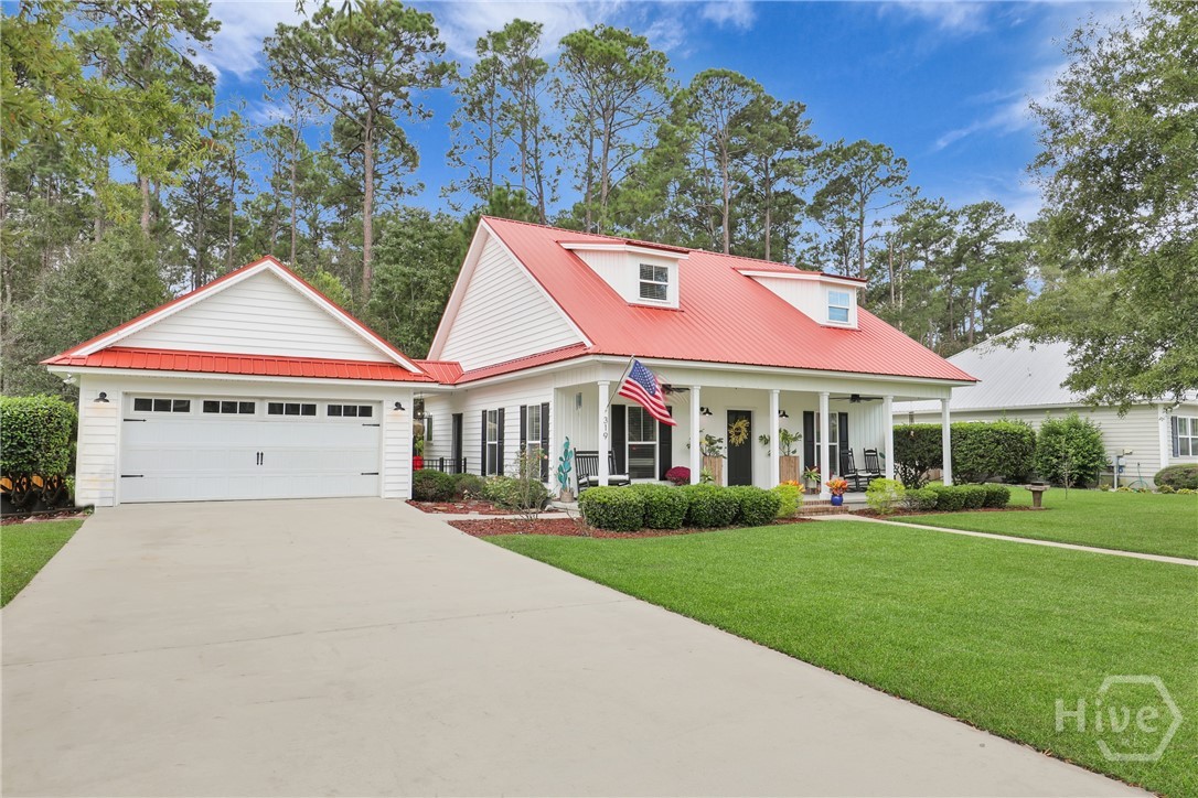 319 Windsor Road Guyton, GA 31312 - Photo 2 of 53