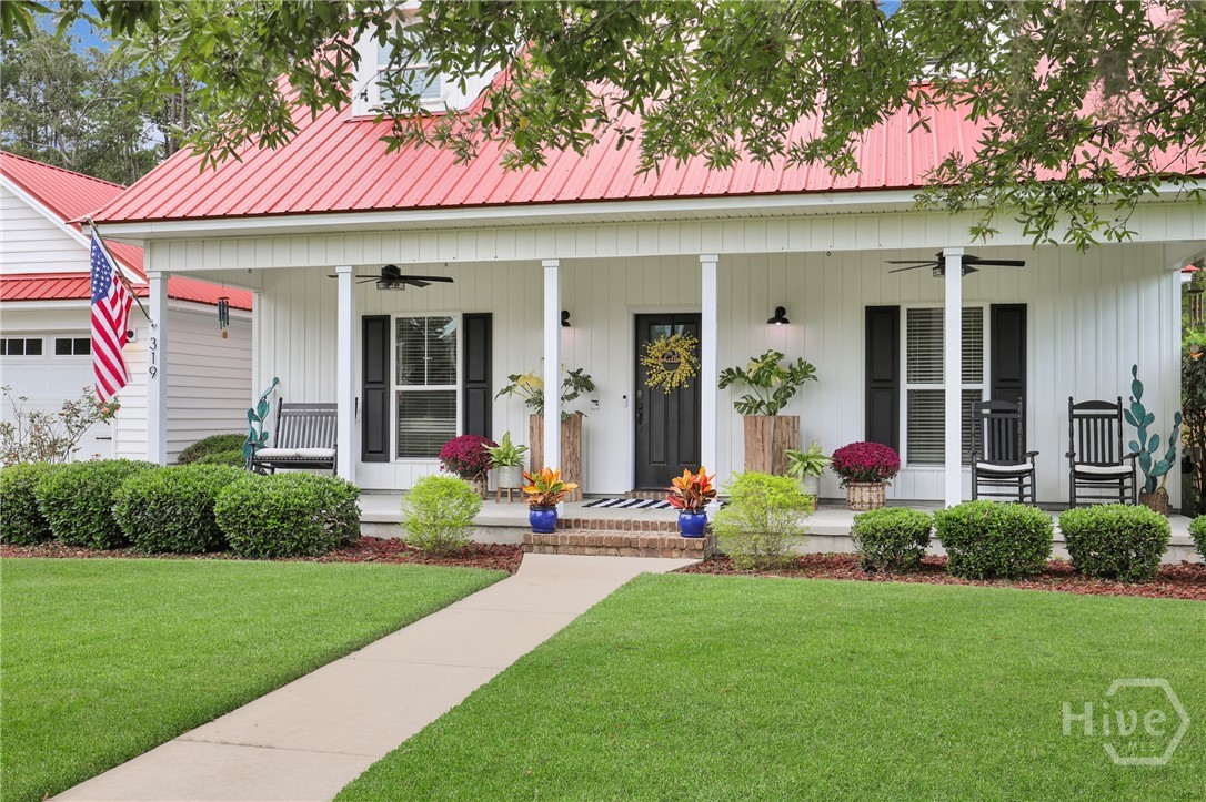 319 Windsor Road Guyton, GA 31312 - Photo 4 of 53