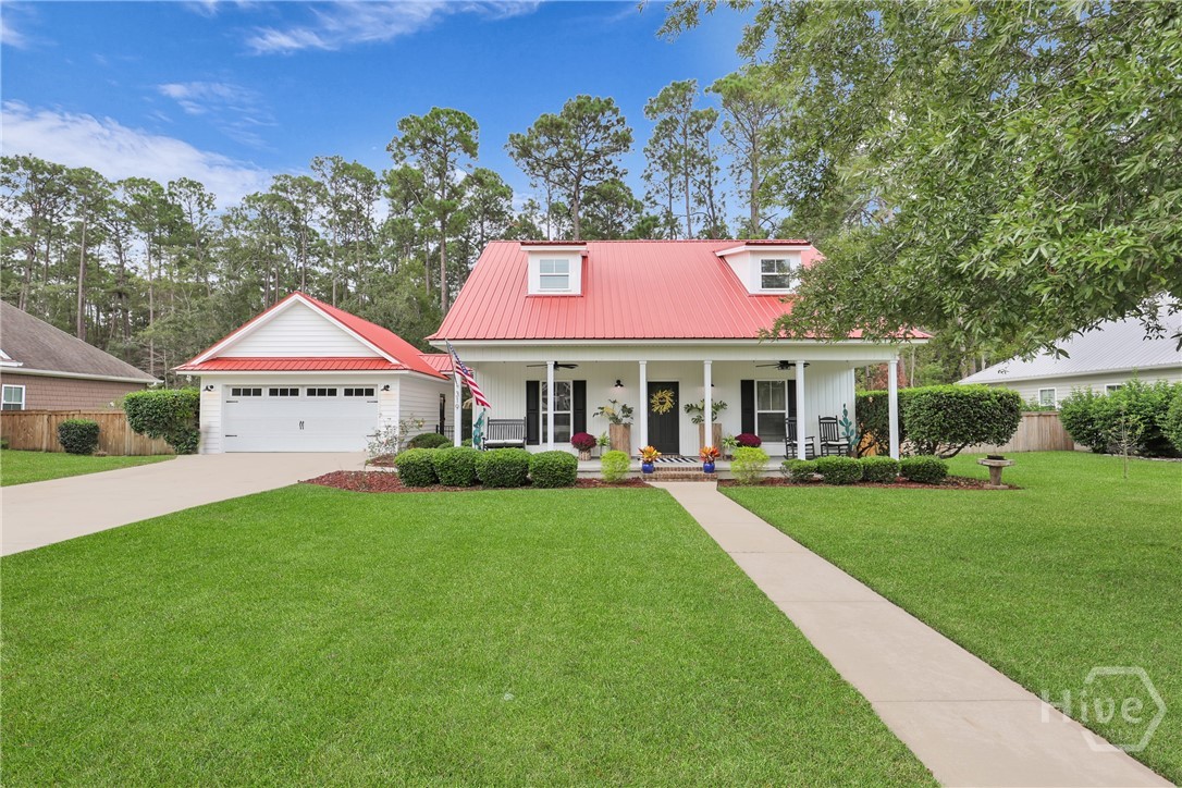 319 Windsor Road Guyton, GA 31312 - Photo 52 of 53