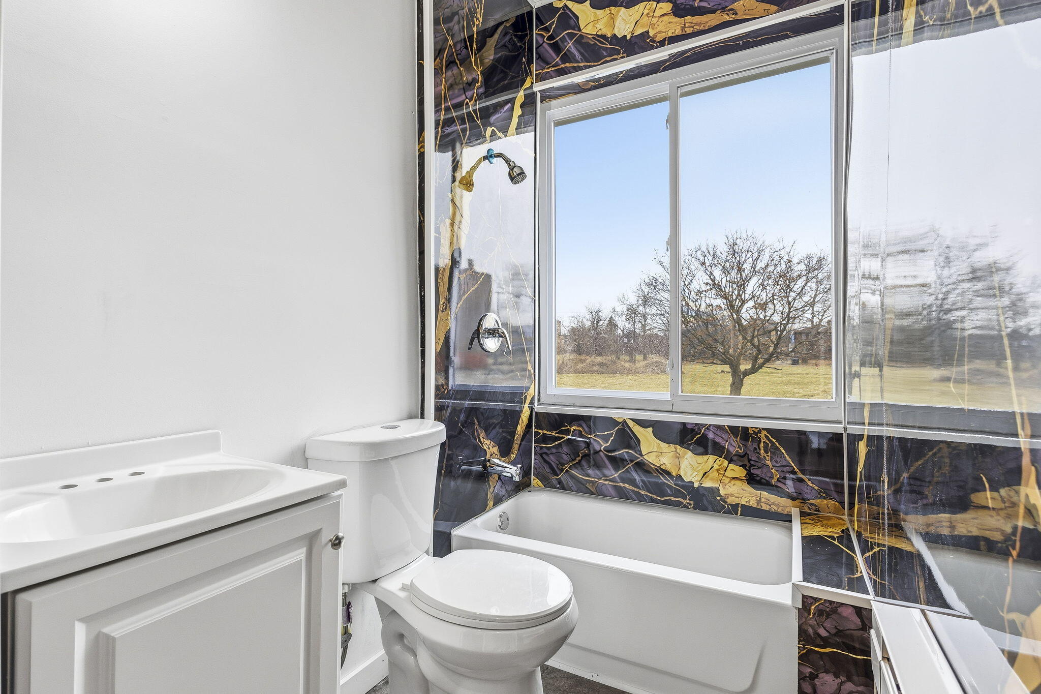 3295 Rochester Street, Unit 3 Detroit, MI 48206 - Photo 9 of 10 8-web-or-mls-Rochester_3295_Unit1 - Bath