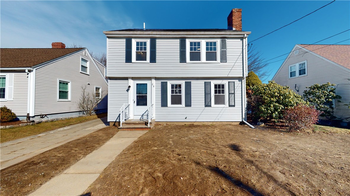 28 Crossway Road Cranston, RI 02910 - Photo 1 of 30