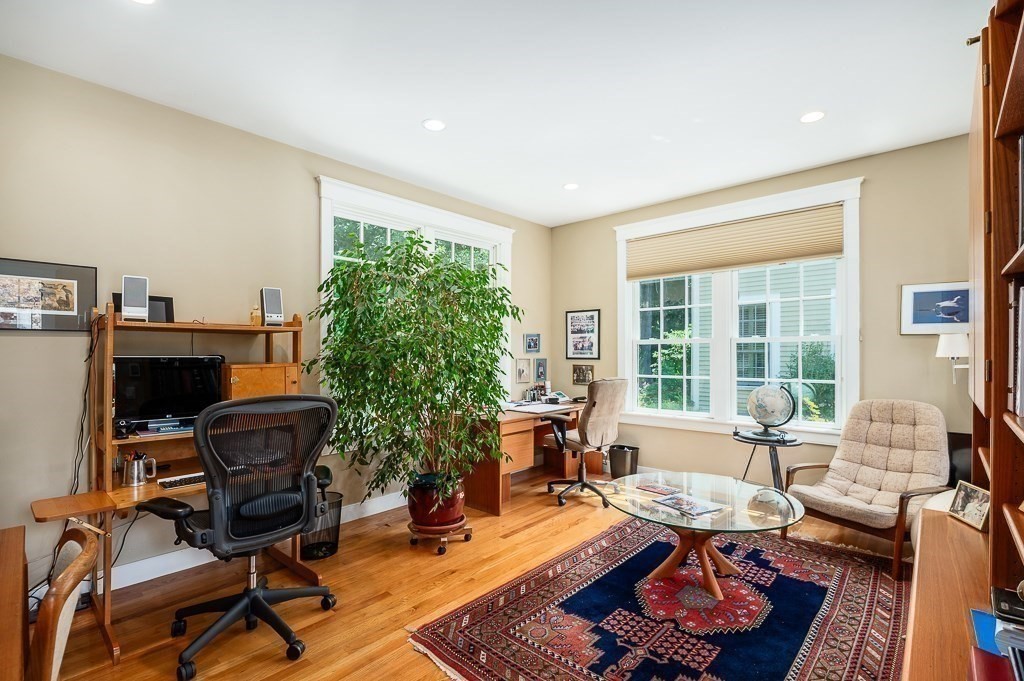12 Wallis Drive, Unit 12 Wenham, MA 01984 - Photo 13 of 35 a living room with furniture and a window