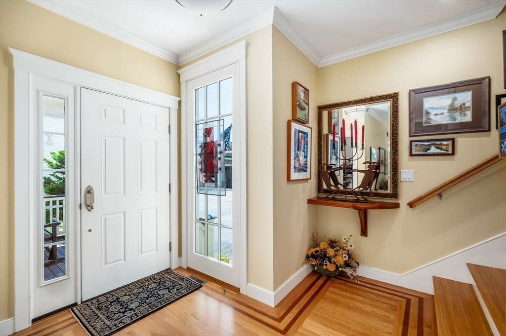 12 Wallis Drive, Unit 12 Wenham, MA 01984 - Photo 5 of 35 a view of a room with gym equipment