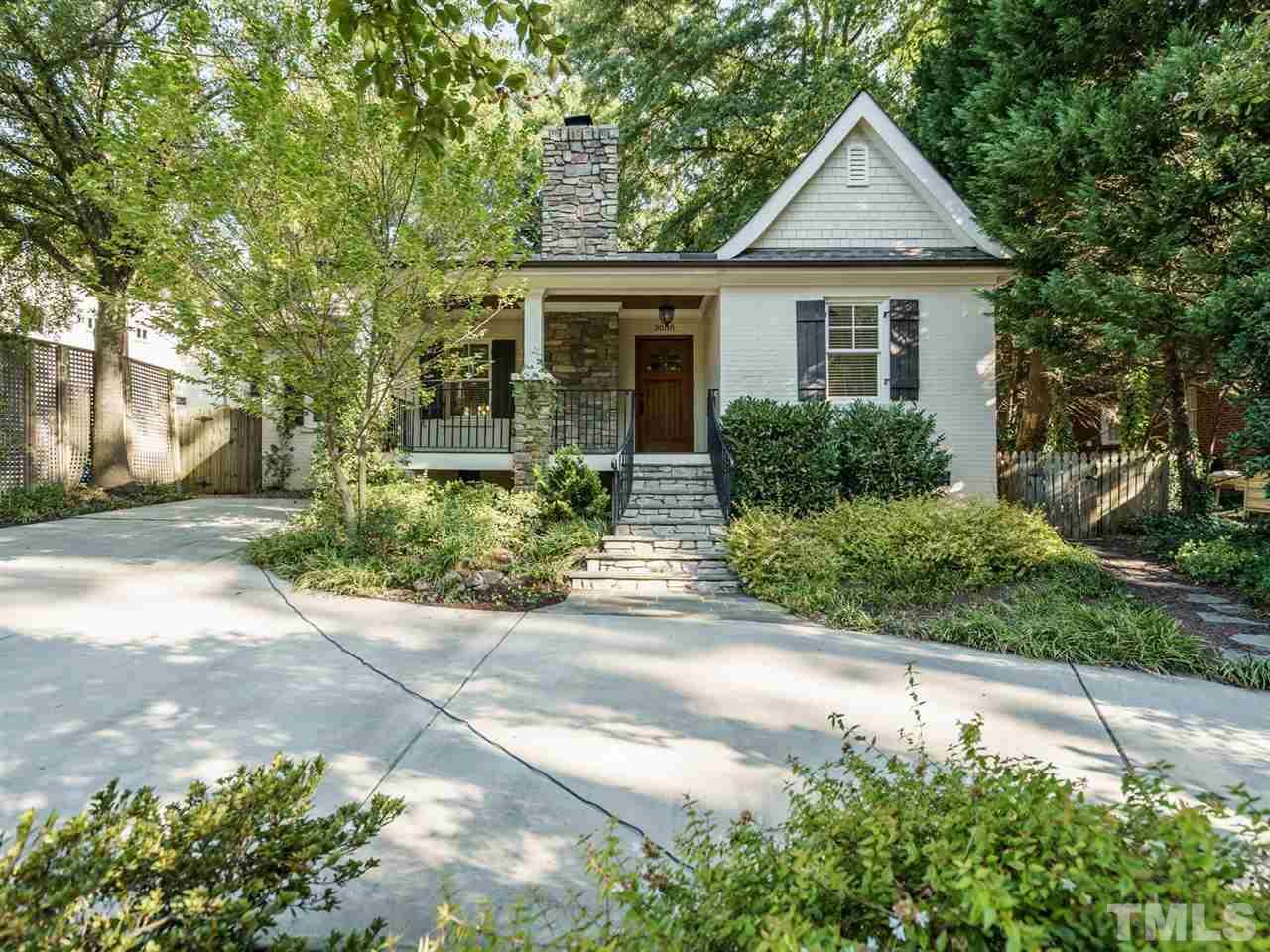 3038 Medlin Drive Raleigh, NC 27607 - Photo 1 of 30