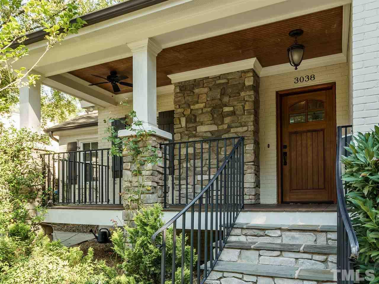 3038 Medlin Drive Raleigh, NC 27607 - Photo 3 of 30