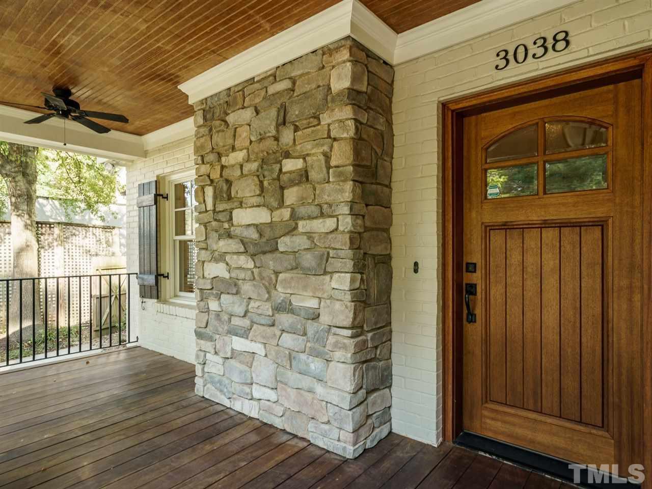 3038 Medlin Drive Raleigh, NC 27607 - Photo 4 of 30