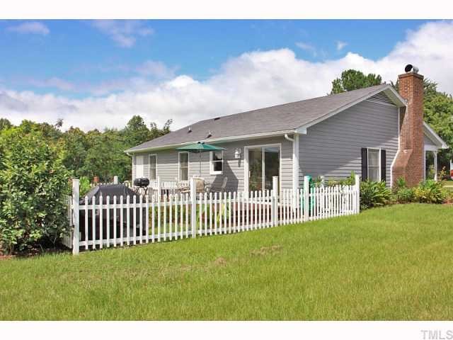 728 South Meadow Road Raleigh, NC 27603 - Photo 11 of 11 Yard Yard Yard!