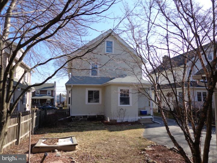 168 Sycamore Road Havertown, PA 19083 - Photo 24 of 25 Exterior Back