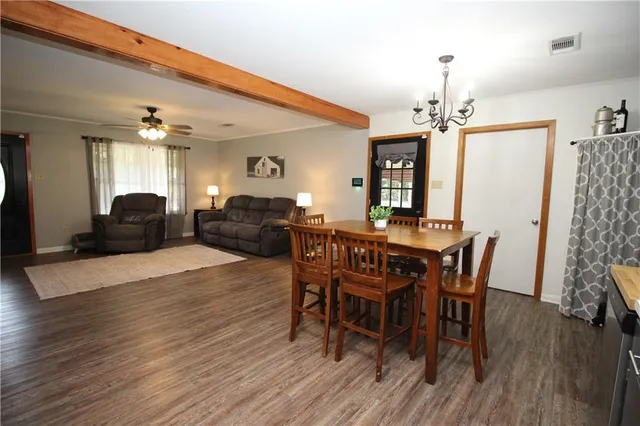 $199,000 | 2269 Durand Street, Mansura, LA 71350