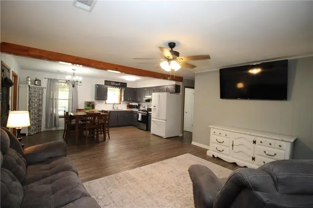 $199,000 | 2269 Durand Street, Mansura, LA 71350