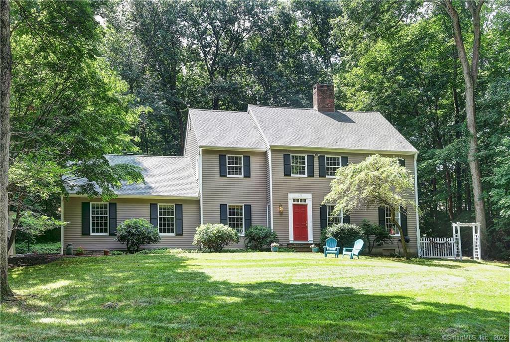 127 Standish Drive Ridgefield, CT 06877 - Photo 1 of 1