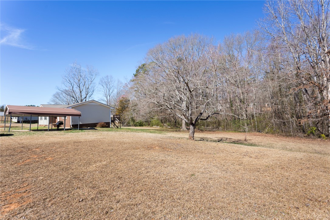 163 Chastain Road Central, SC 29630 - Photo 11 of 31 Left Side Of House