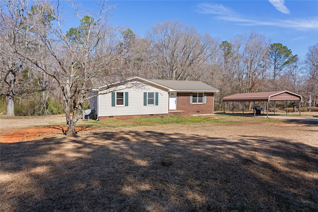 163 Chastain Road Central, SC 29630 - Photo 2 of 31 Front Of House