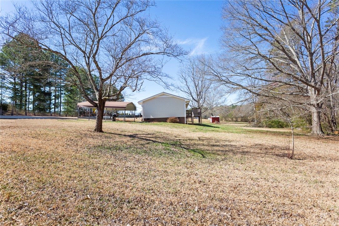 163 Chastain Road Central, SC 29630 - Photo 9 of 31 Left Of House