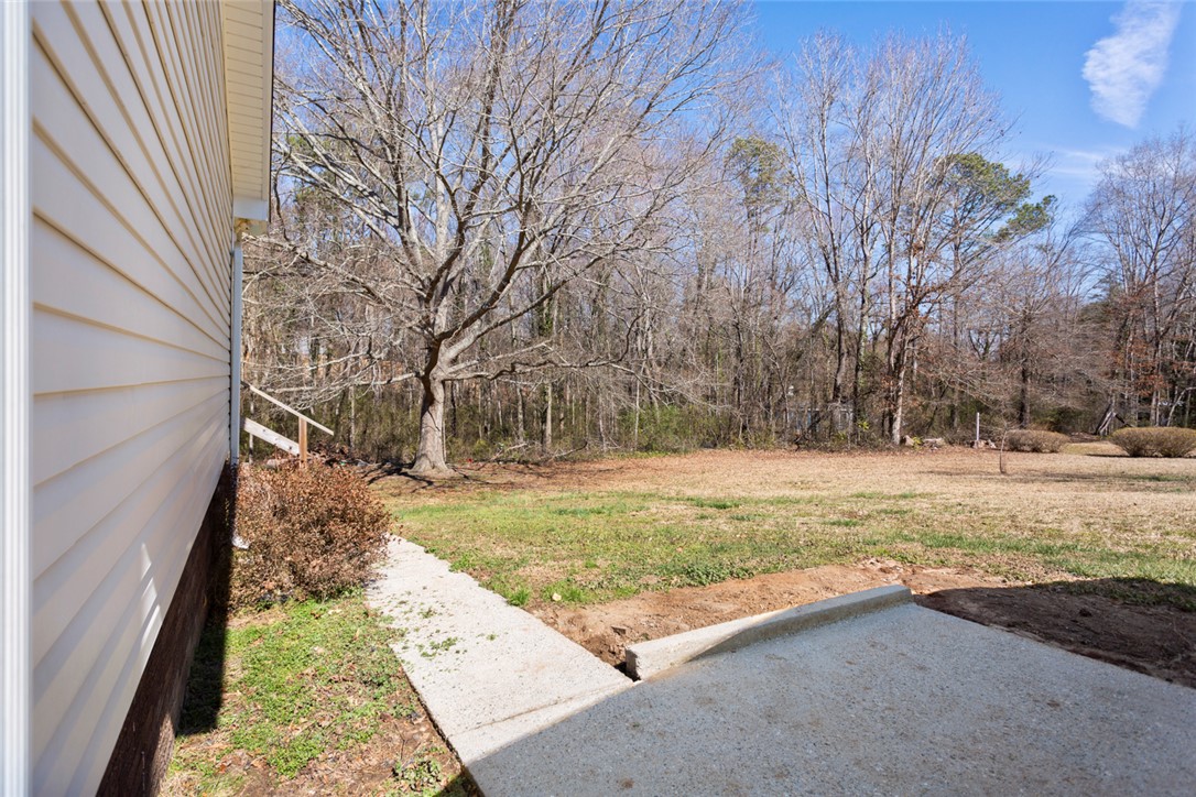 163 Chastain Road Central, SC 29630 - Photo 10 of 31 Behind Car Port