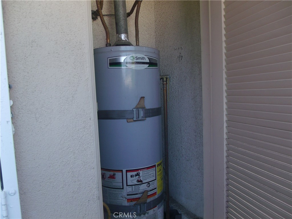 15739 Lone Ridge Place La Mirada, CA 90638 - Photo 39 of 39 a view of water heater room