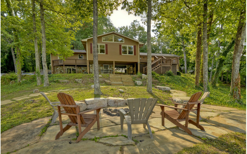 328 Stewart Camp Point Blue Ridge, GA 30513 - Photo 1 of 1 Main View