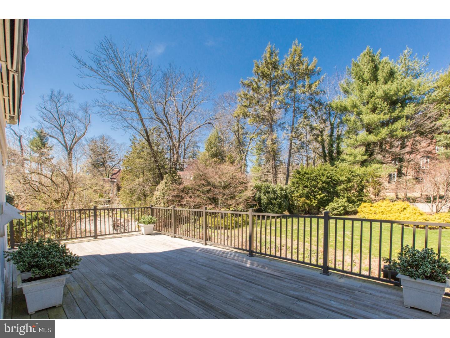 1100 Valley Road Rydal, PA 19046 - Photo 23 of 25 Deck