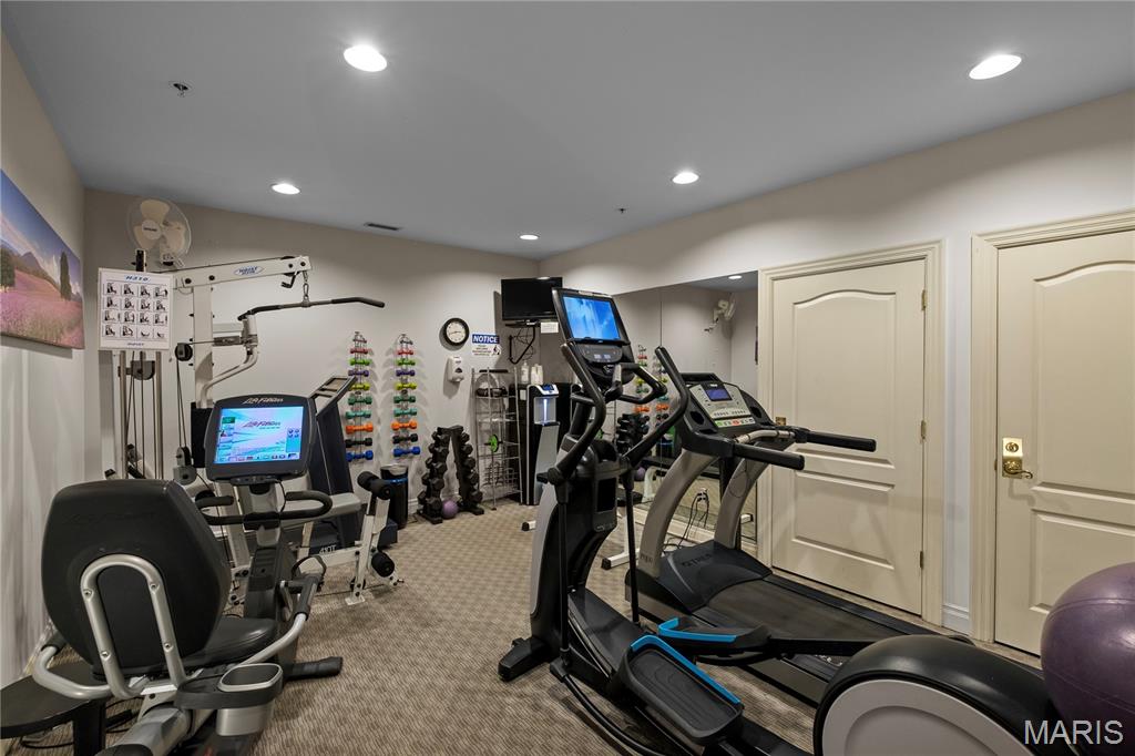 750 South Hanley Road, Unit 180 St. Louis, MO 63105 - Photo 19 of 30