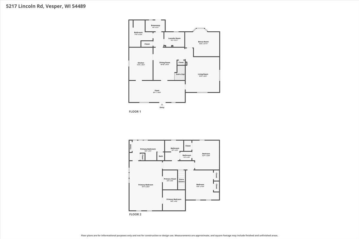5217 Lincoln Road Vesper, WI 54489 - Photo 60 of 60 Gallery Image 60