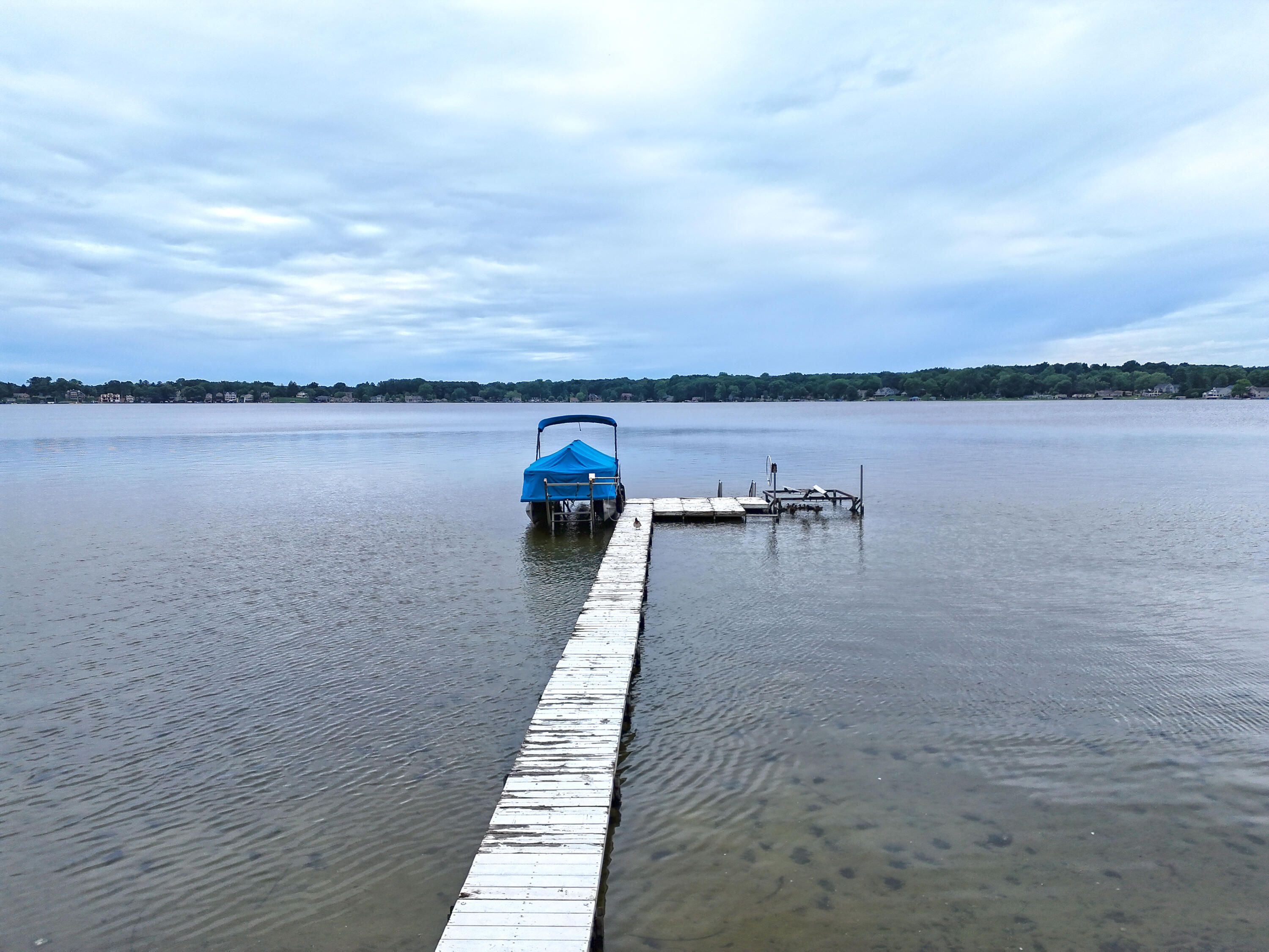 54891 Indian Lake Road Dowagiac, MI 49047 - Photo 2 of 39 Dock