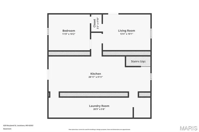 $97,777 | Undisclosed Address, Louisiana, MO 63353