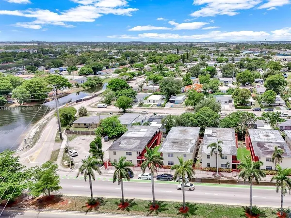 $172,500 | 14180 Northwest 22nd Avenue, Unit 4, Opa-Locka, FL 33054