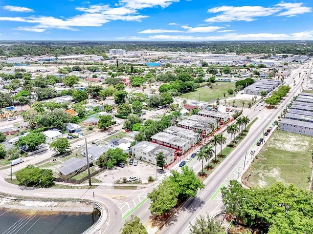 $172,500 | 14180 Northwest 22nd Avenue, Unit 4, Opa-Locka, FL 33054