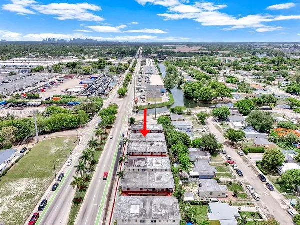 $172,500 | 14180 Northwest 22nd Avenue, Unit 4, Opa-Locka, FL 33054