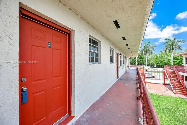 $172,500 | 14180 Northwest 22nd Avenue, Unit 4, Opa-Locka, FL 33054