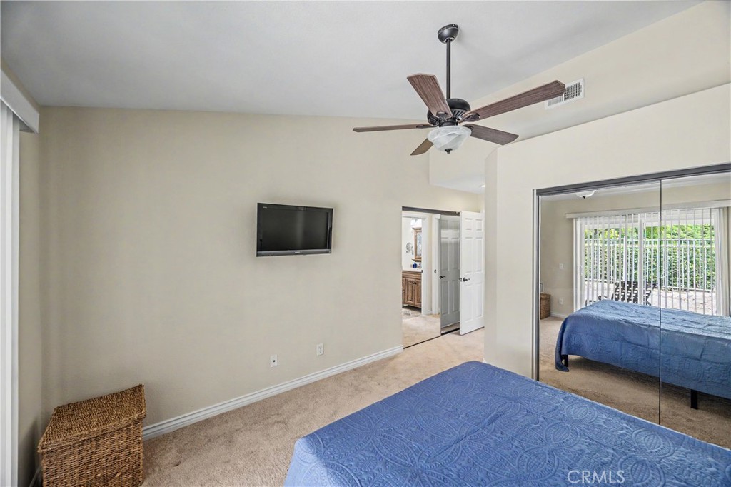 43121 Corte Cabrera Temecula, CA 92592 - Photo 10 of 17 a bedroom with furniture and a window