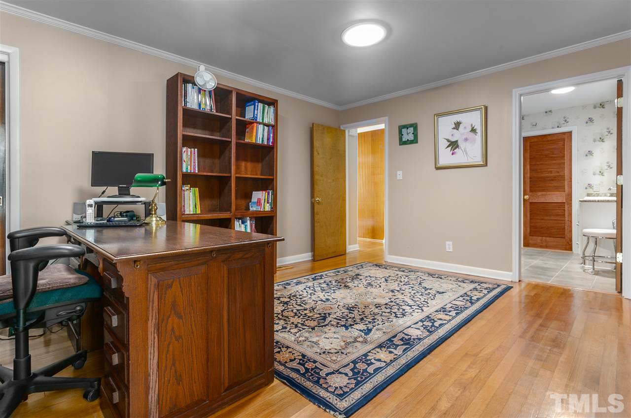 5270 Six Forks Road Raleigh, NC 27609 - Photo 23 of 30 a view of a workspace with furniture