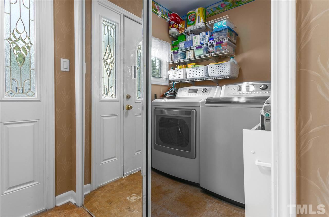 5270 Six Forks Road Raleigh, NC 27609 - Photo 26 of 30 a view of storage and utility room