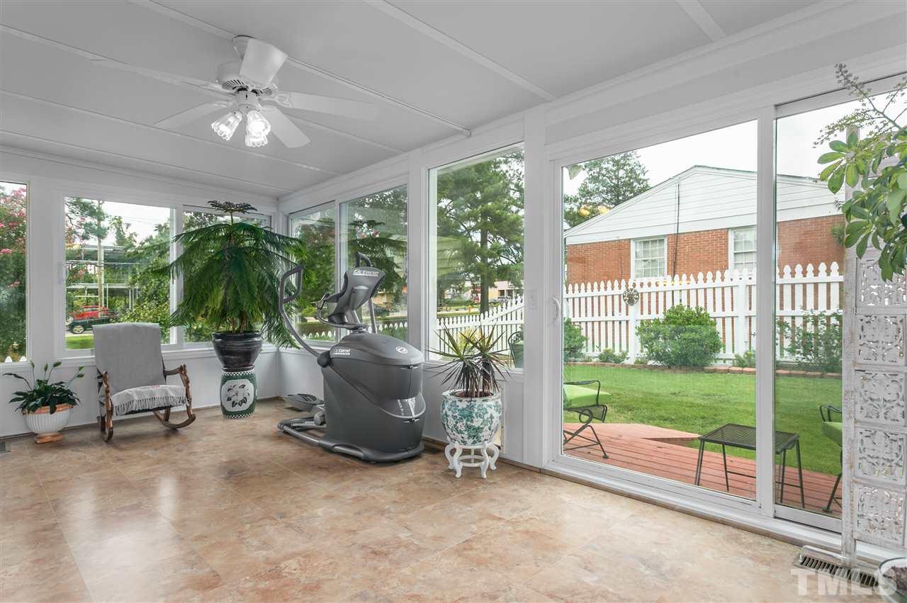 5270 Six Forks Road Raleigh, NC 27609 - Photo 30 of 30 a living room with furniture and a garden