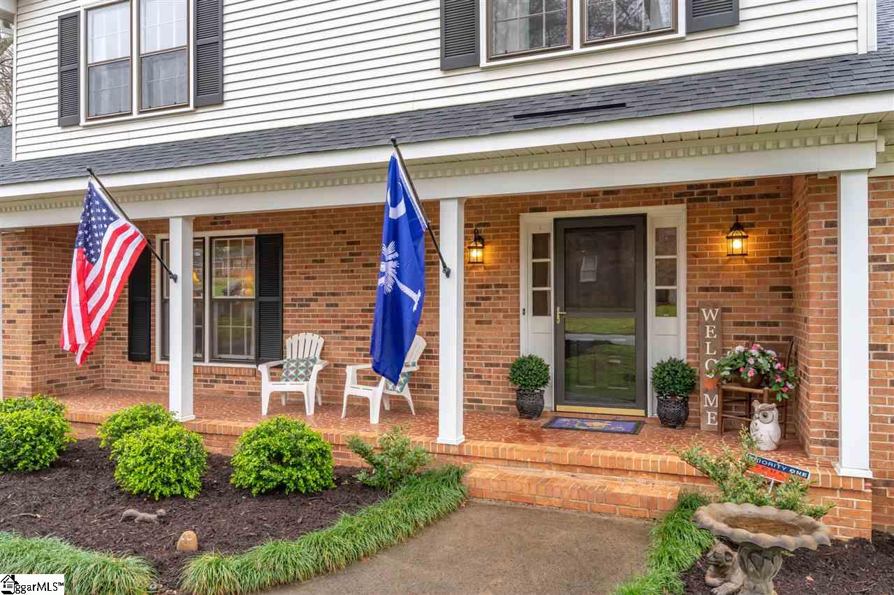 203 Briar Creek Road Greer, SC 29650 - Photo 2 of 31 Gallery Image 2