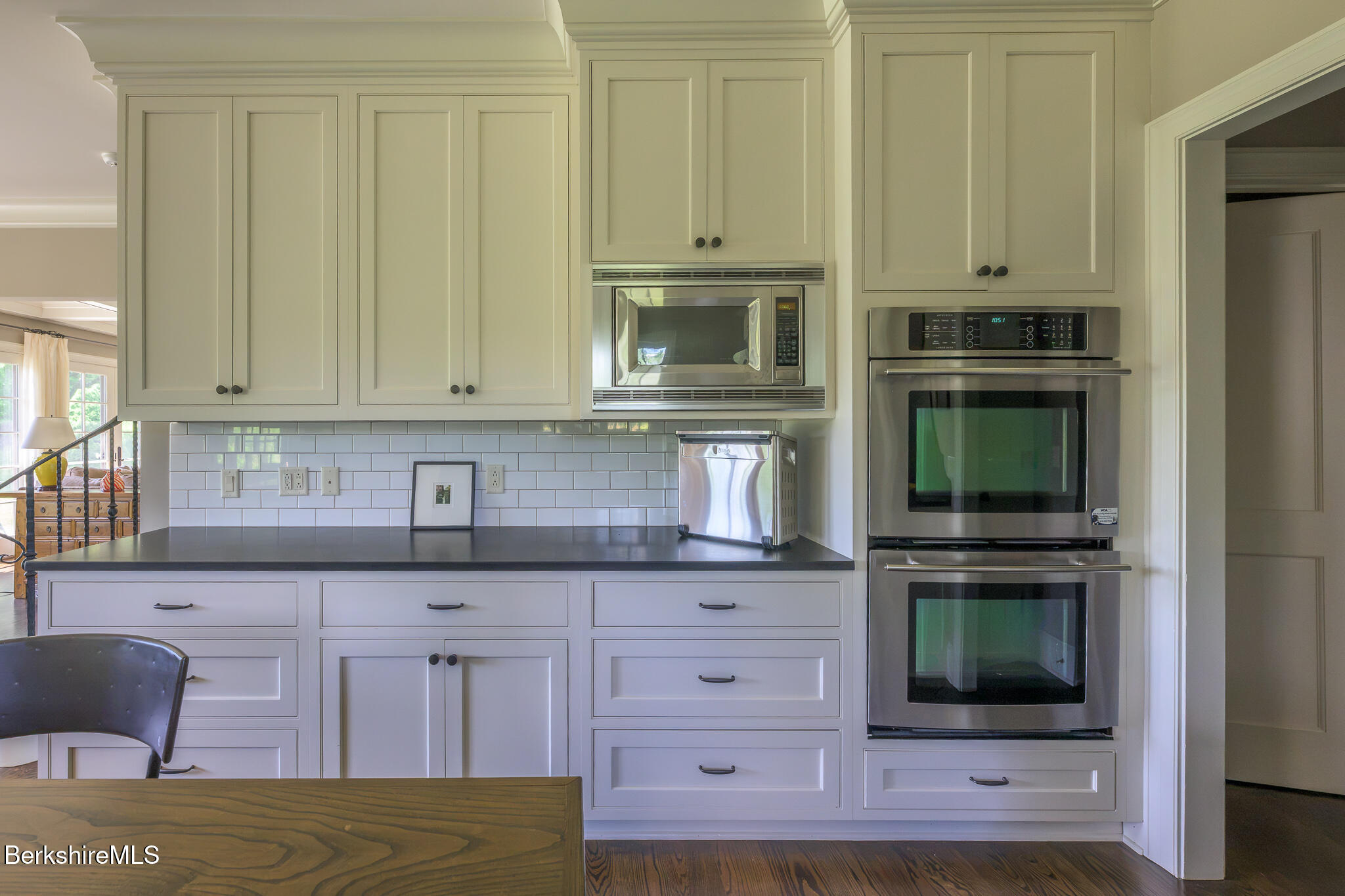 36 Yale Hill Road Stockbridge, MA 01262 - Photo 10 of 45 kitchen side cabinets