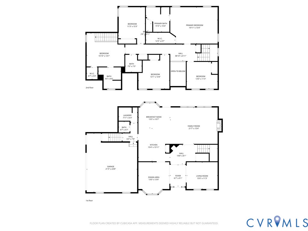12106 Club Ridge Drive Chester, VA 23836 - Photo 47 of 63