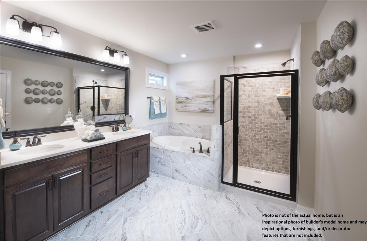 2916 Murray Ridge Trail, Unit LOT 141 Apex, NC 27502 - Photo 8 of 18 Photo is not of the actual home, but is an inspirational photo of builder's model home and may depict options, furnishings, and/or decorator features that are not included.