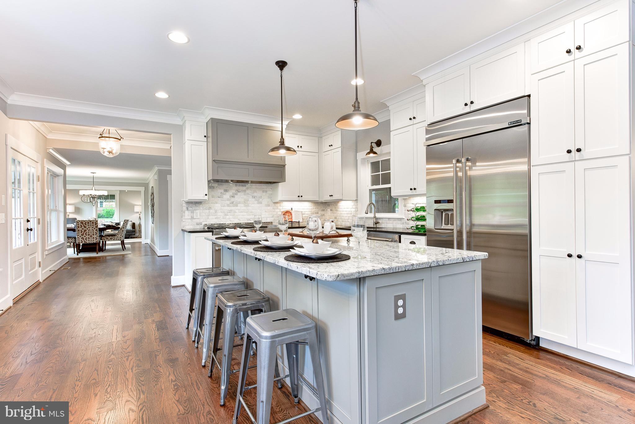 8740 Plymouth Road Alexandria, VA 22308 - Photo 3 of 30 Kitchen