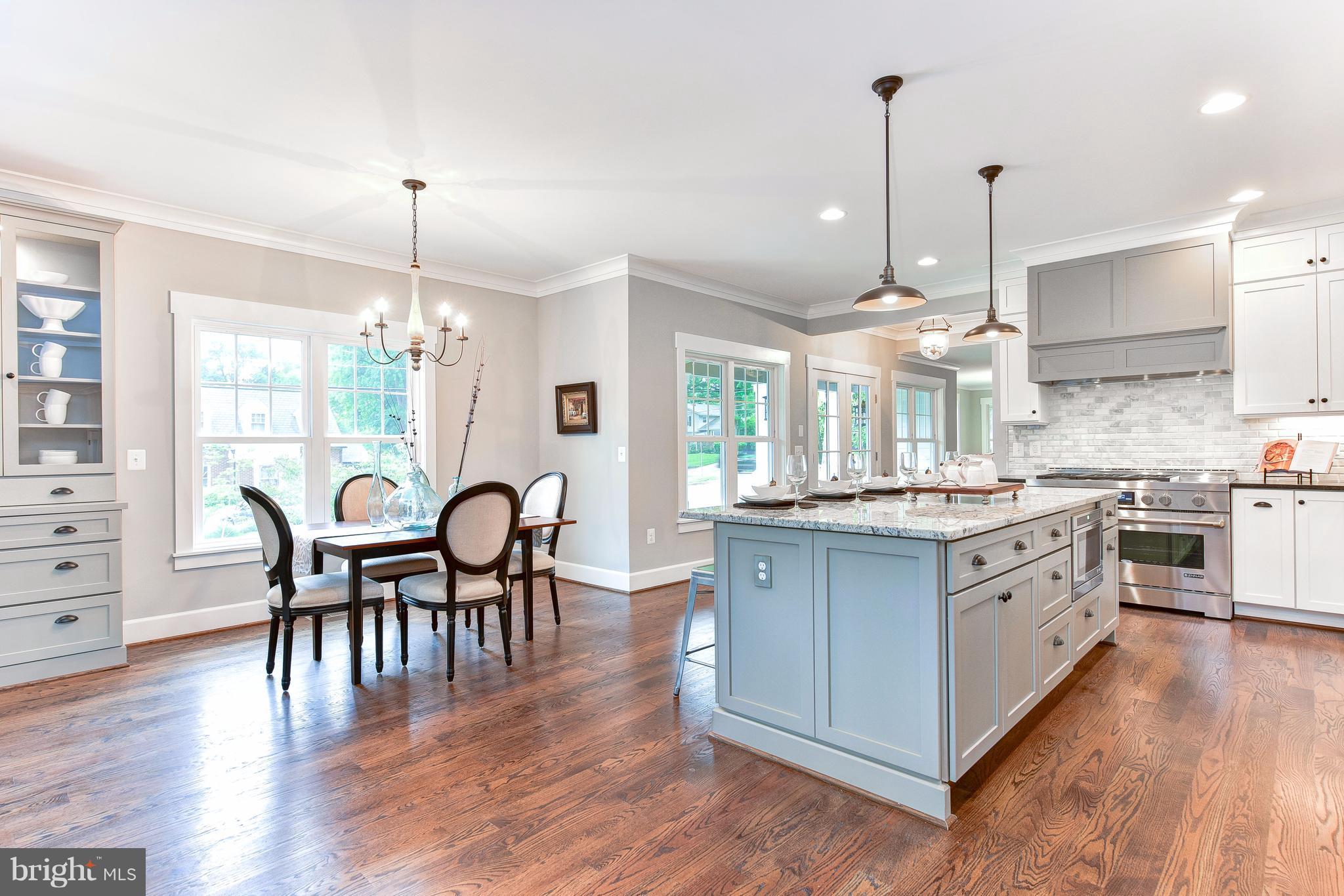 8740 Plymouth Road Alexandria, VA 22308 - Photo 4 of 30 Kitchen