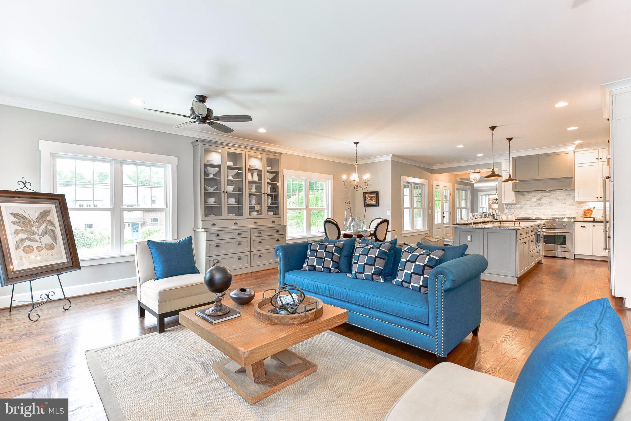 8740 Plymouth Road Alexandria, VA 22308 - Photo 7 of 30 Family Room