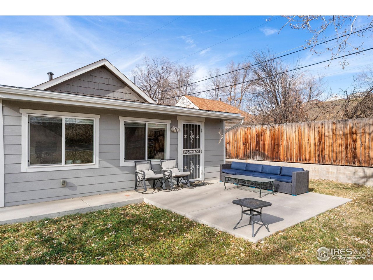 8169 Quaker Street Arvada, CO 80007 - Photo 18 of 20 Front Patio