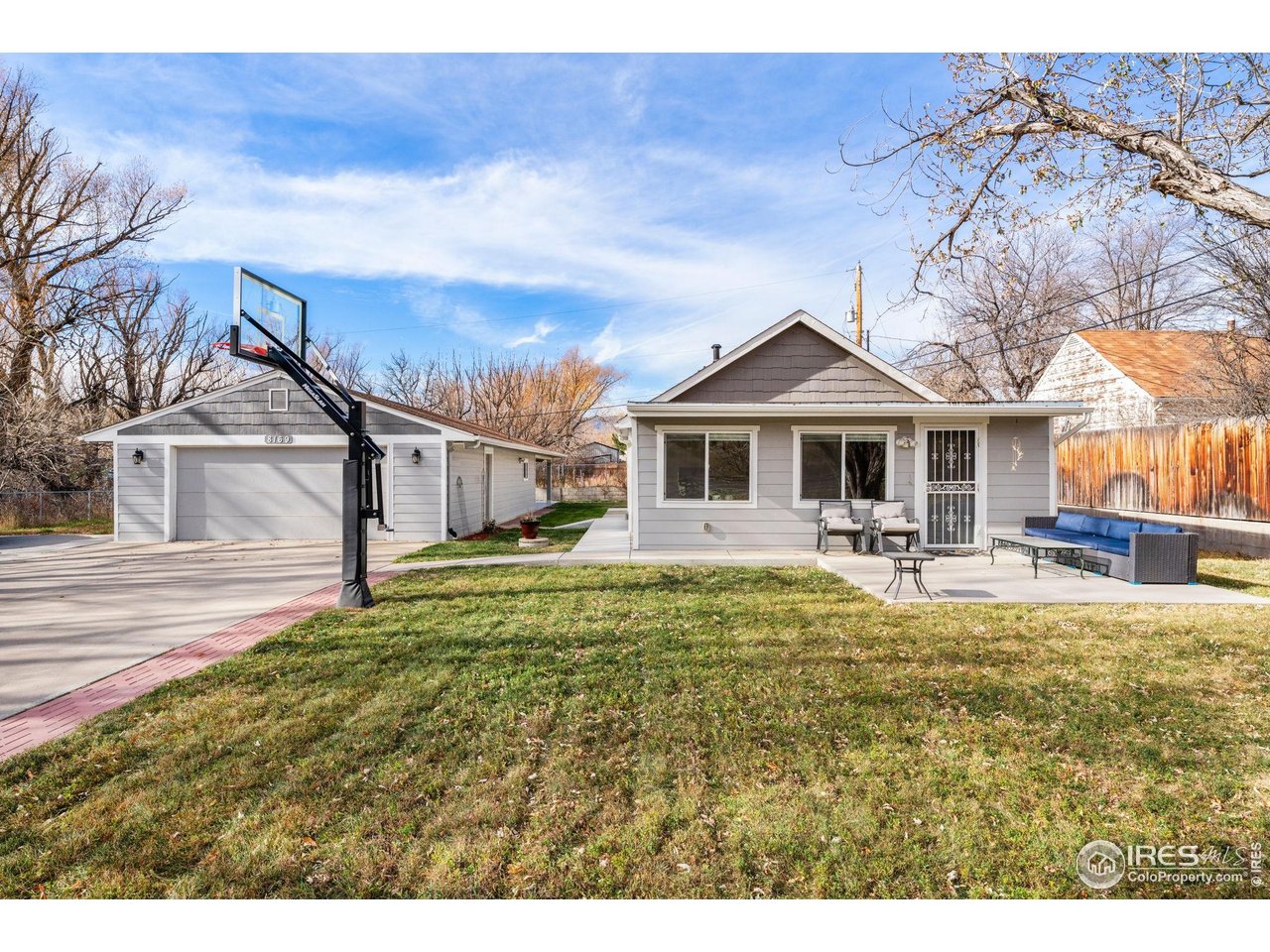 8169 Quaker Street Arvada, CO 80007 - Photo 2 of 20 Quaint Bungelow with Large Garage/Shop