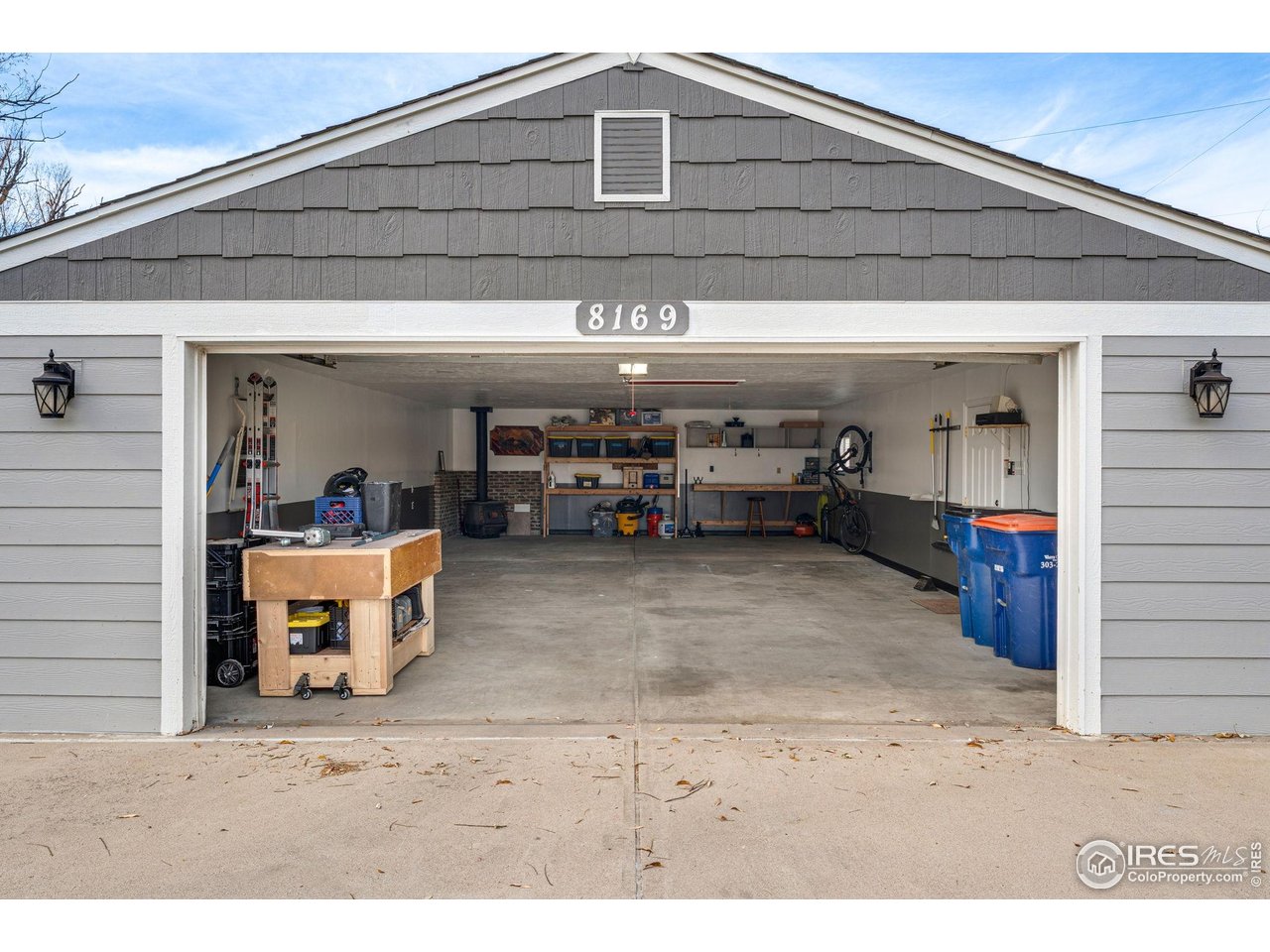 8169 Quaker Street Arvada, CO 80007 - Photo 3 of 20 Oversized Garage/Shop
