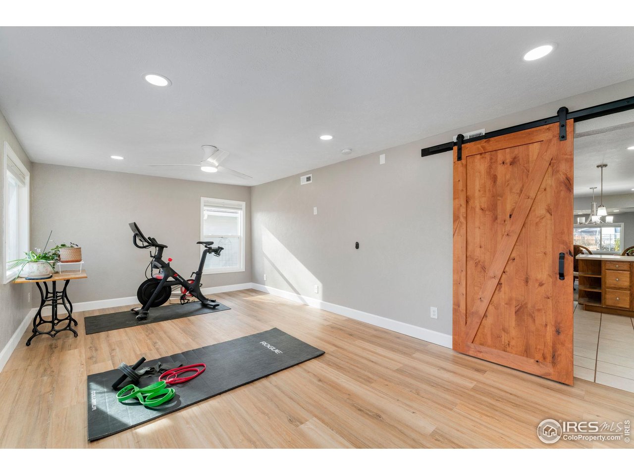 8169 Quaker Street Arvada, CO 80007 - Photo 5 of 20 Enter Into a Well-lit Space