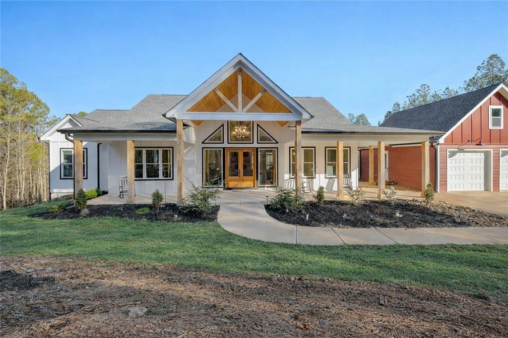 2680 Conns Creek Road Ball Ground, GA 30107 - Photo 2 of 61