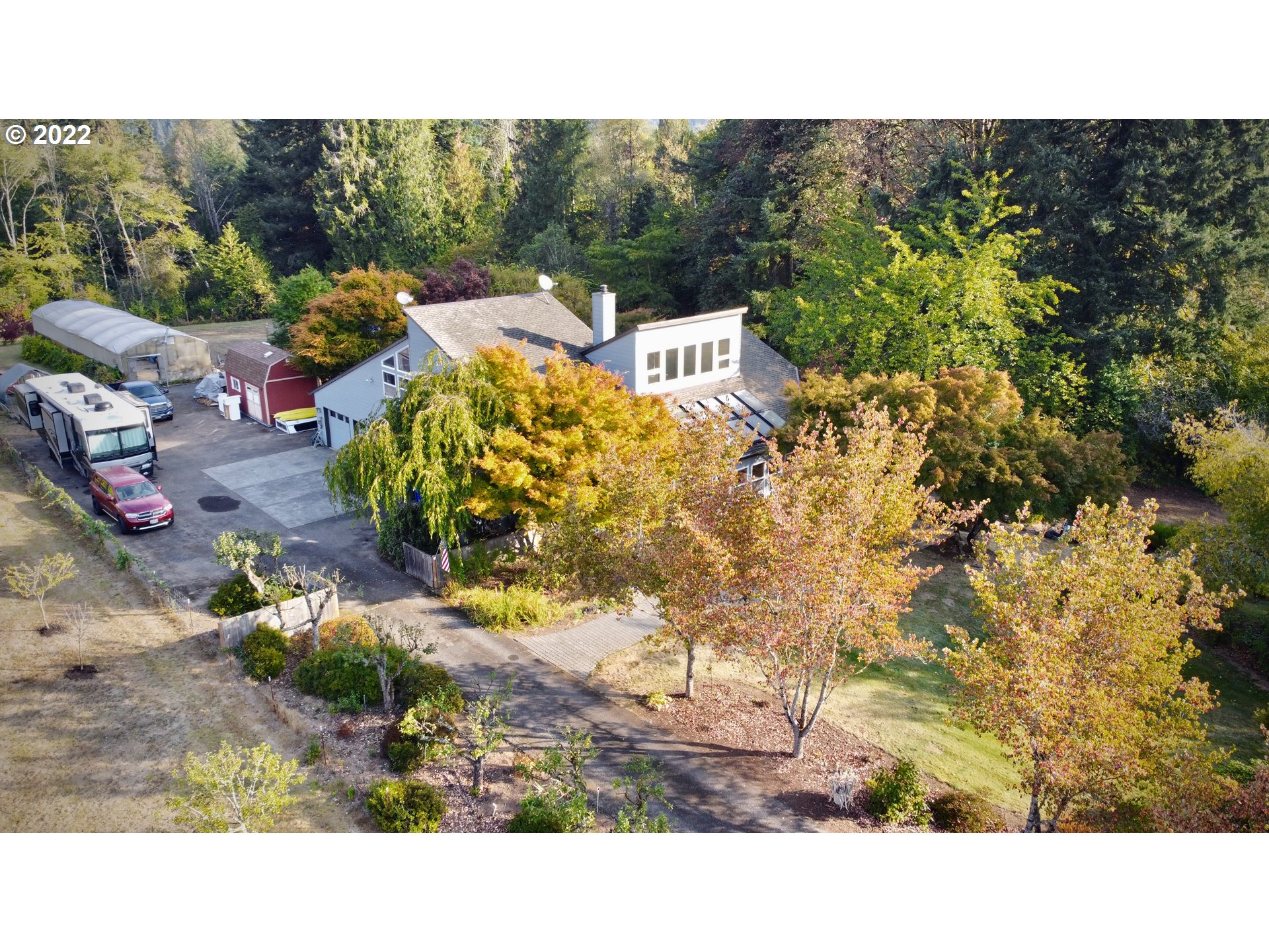 37235 Southeast Lusted Road Boring, OR 97009 - Photo 3 of 30