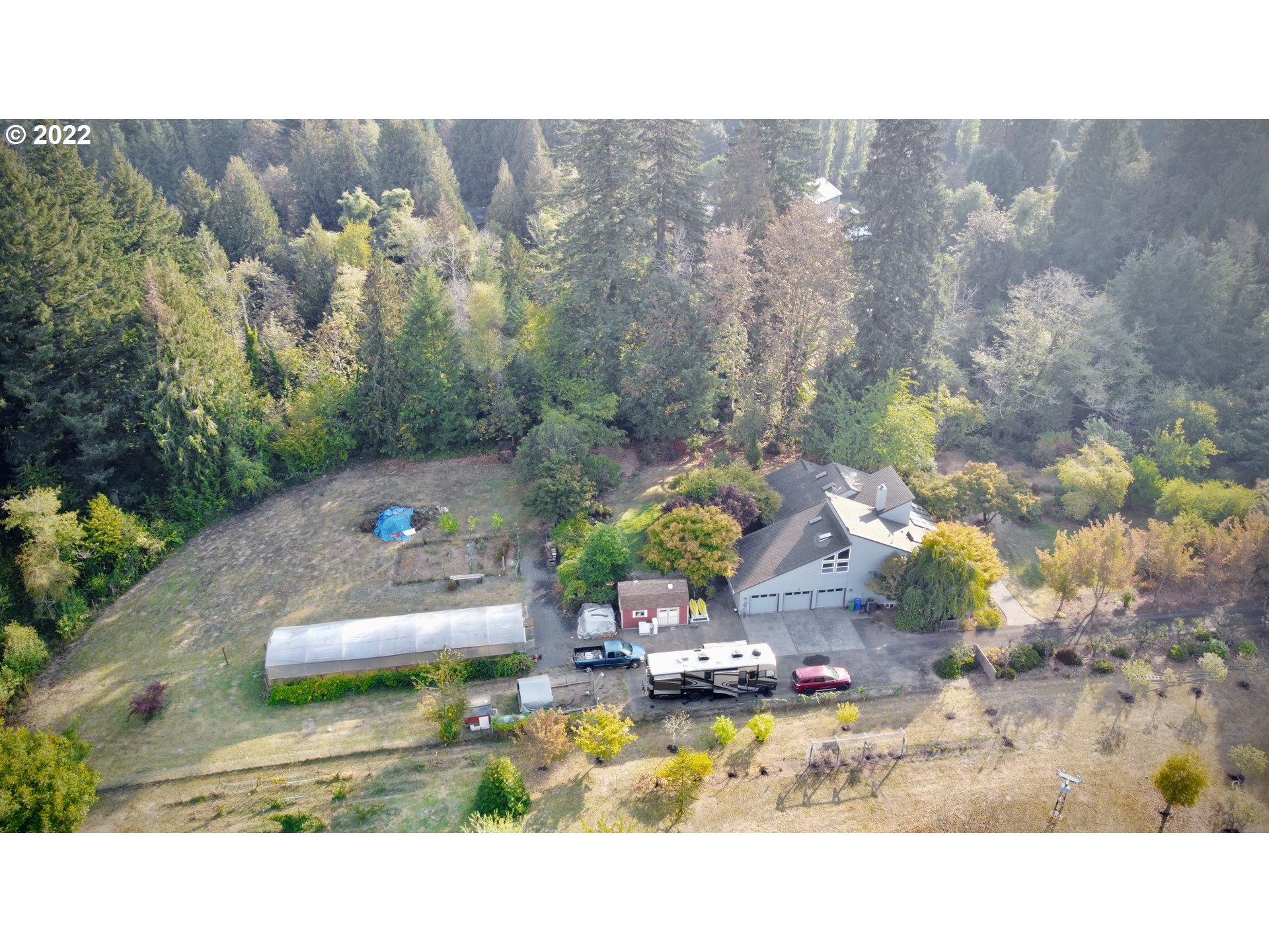 37235 Southeast Lusted Road Boring, OR 97009 - Photo 4 of 30 a different pictures of a house with a swimming pool