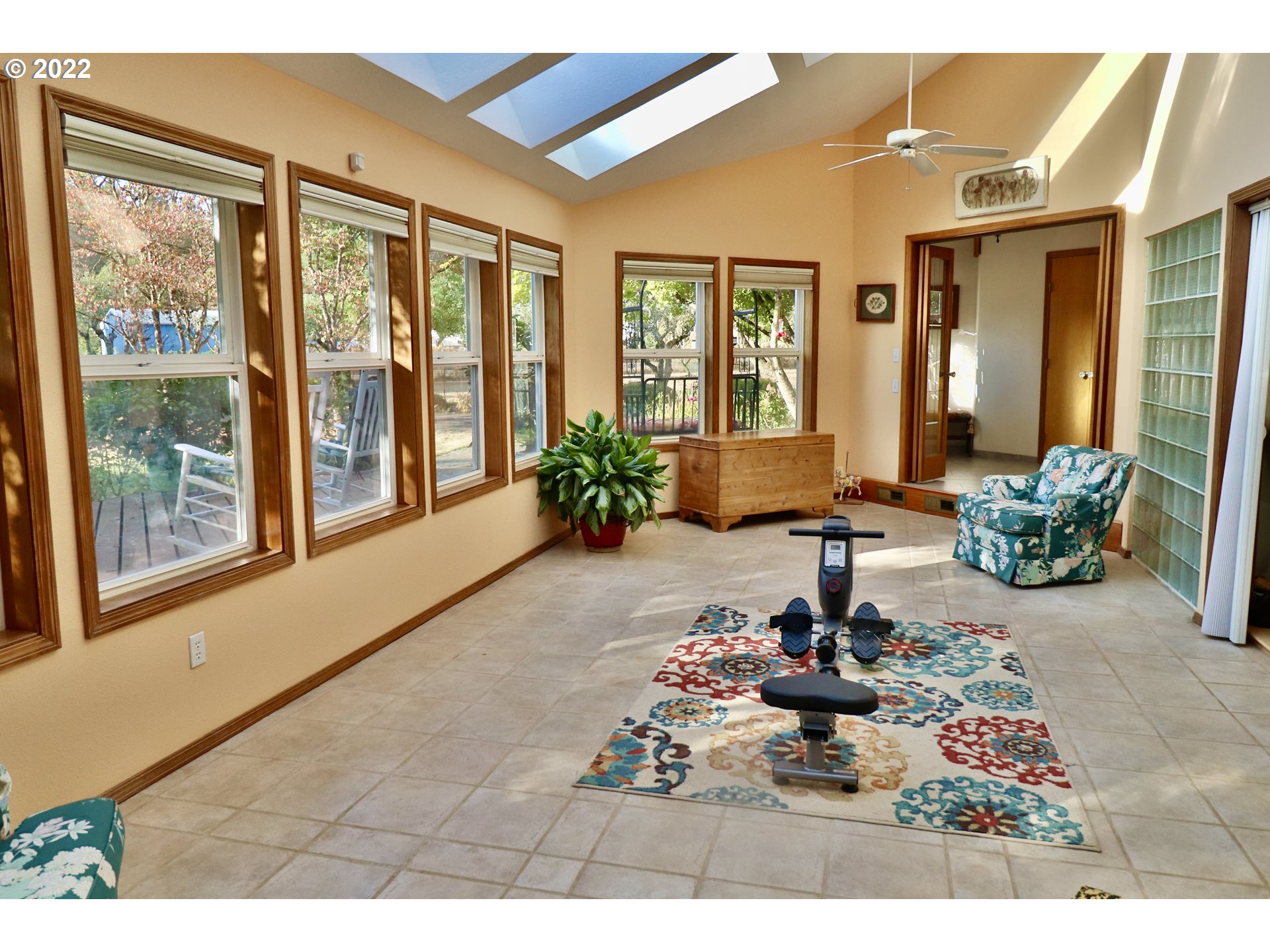 37235 Southeast Lusted Road Boring, OR 97009 - Photo 5 of 30 a living room with furniture and a large window