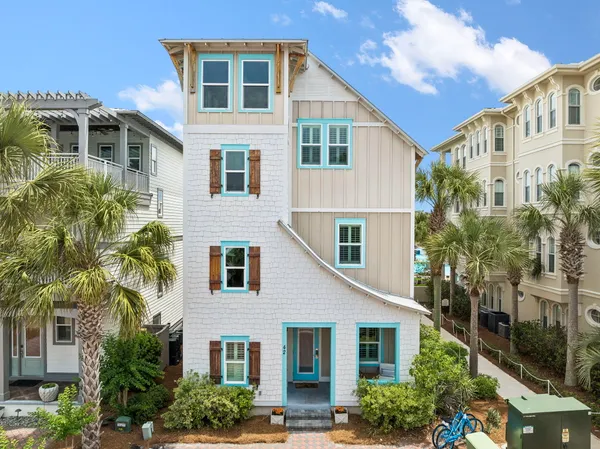 $1,949,000 | 42 Seacrest Beach Boulevard West, Inlet Beach, FL 32461